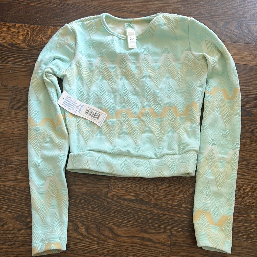 NWT Seea Alma Rash Guard - Small
